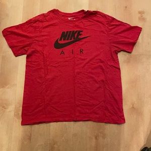 Nike air tee